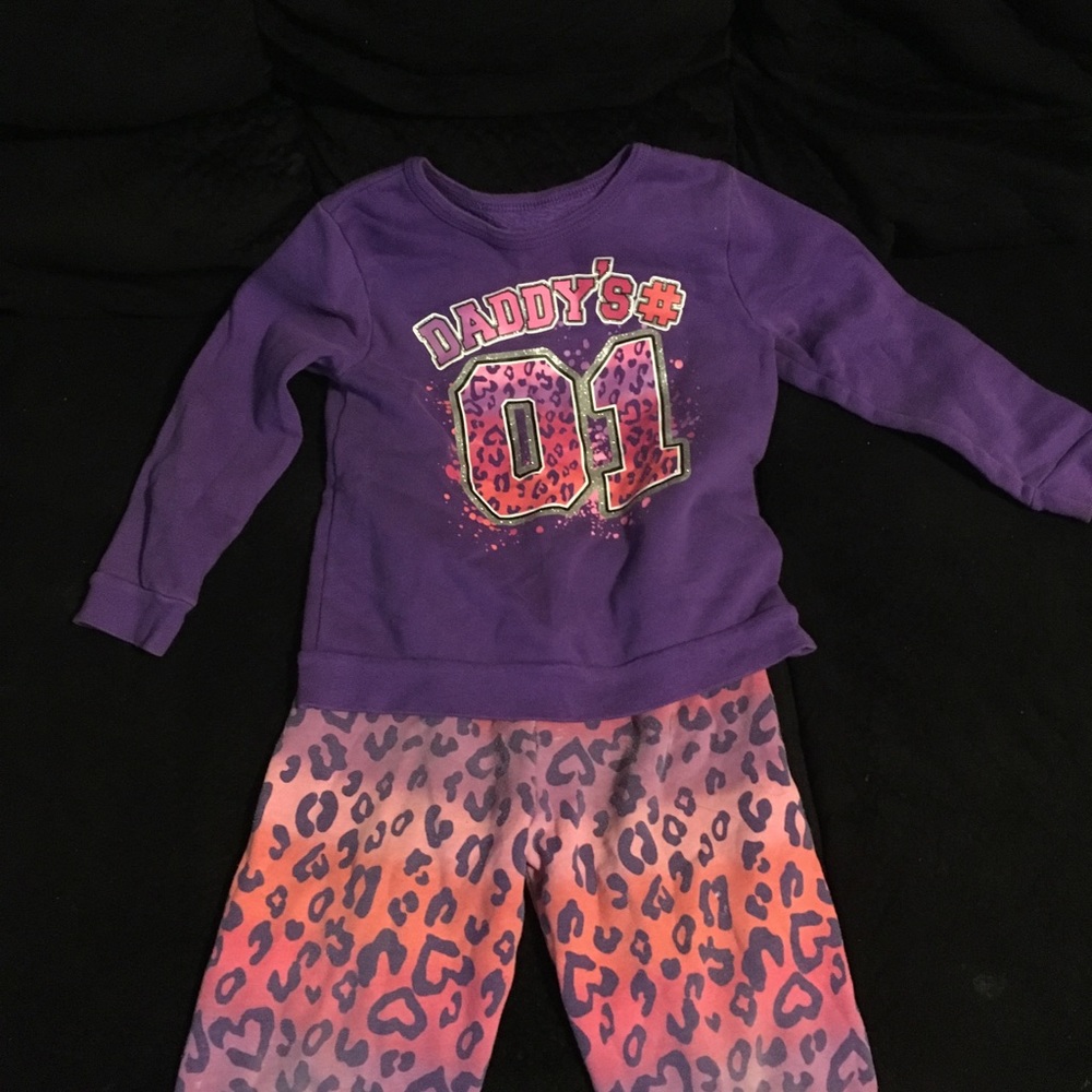Girls Play Outfit